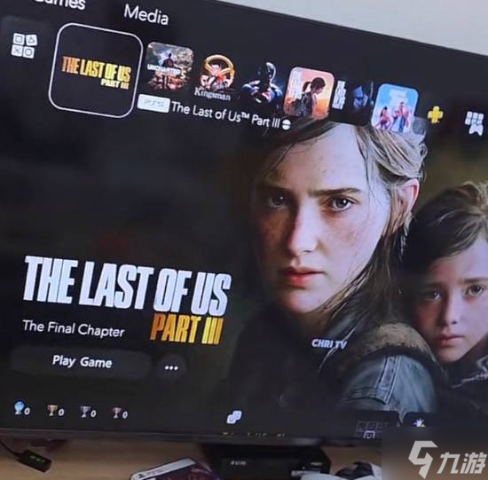 玩家用AI生成《最后生还者3》：结果竟生成了两个艾莉？