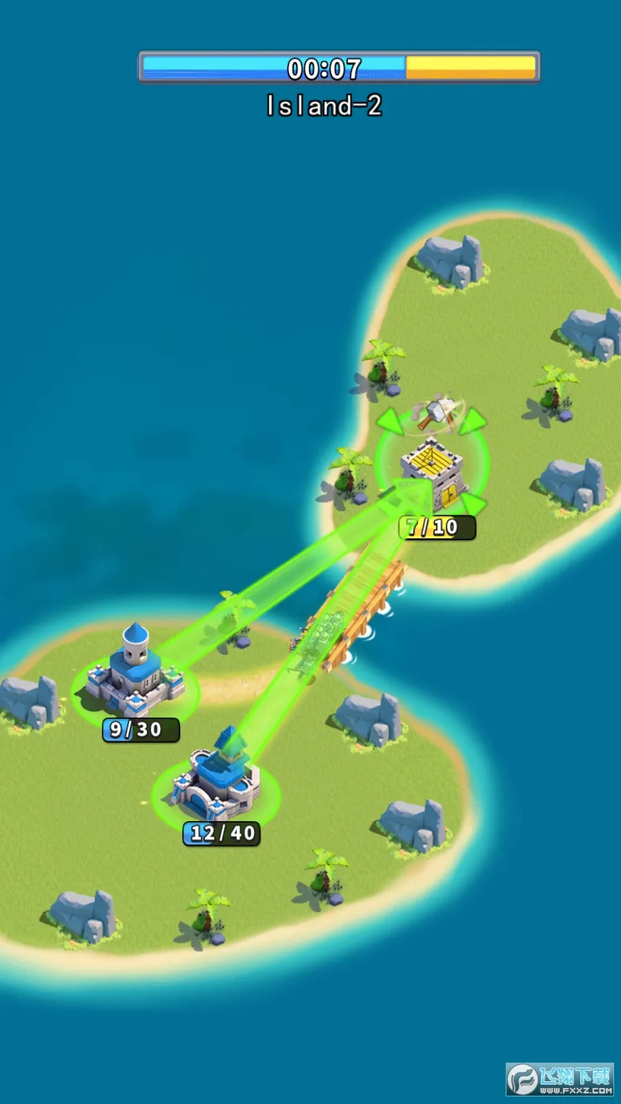 Clash War