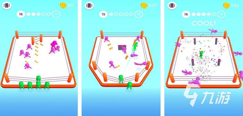 wwe游戏都有哪些 热门的wwe游戏合集2026