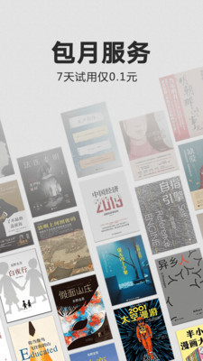Kindle电子阅读器
