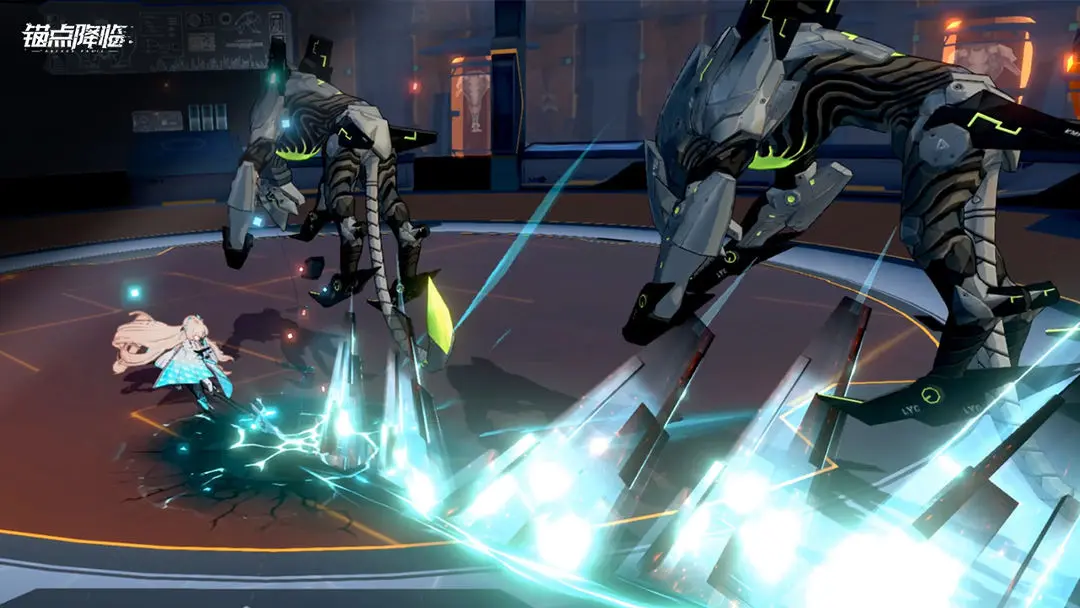 锚点降临2026年最新可用兑换码汇总