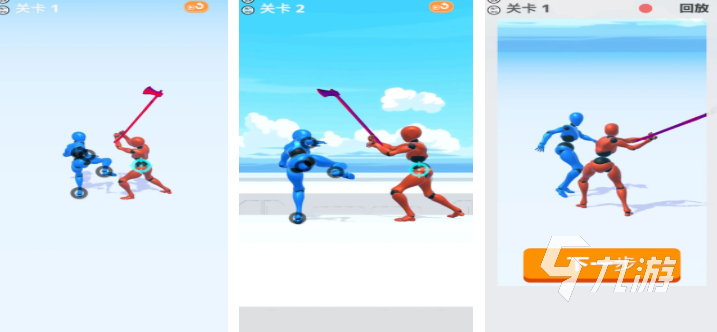 有趣的火柴人游戏下载 好玩的火柴人游戏合集2026