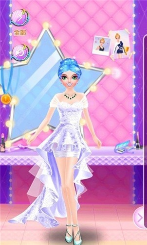 樱桃热恋换装秀 1