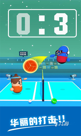 排球少年游戏合集分享 2026热门的排球少年游戏推荐