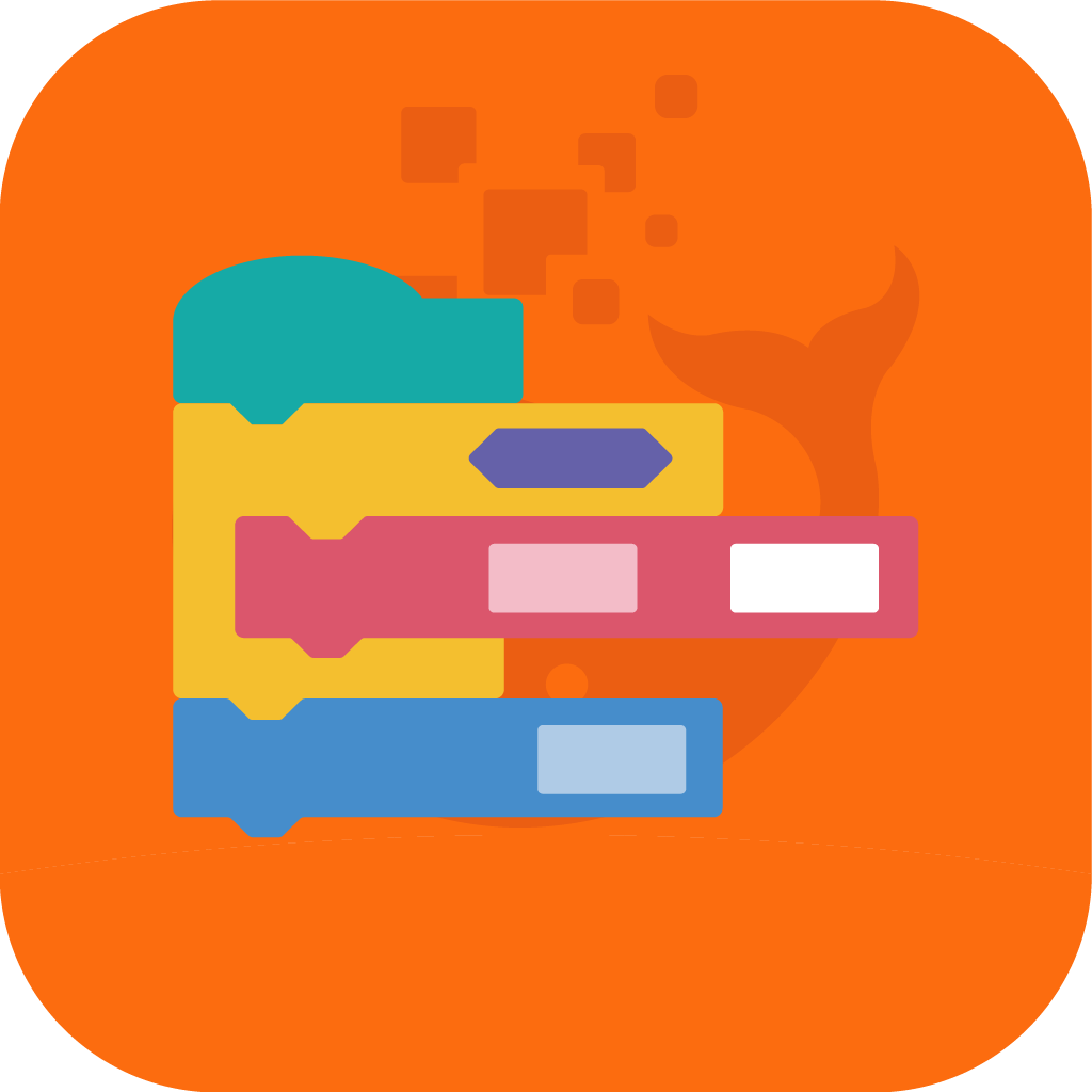 鲸鱼无线积木编程