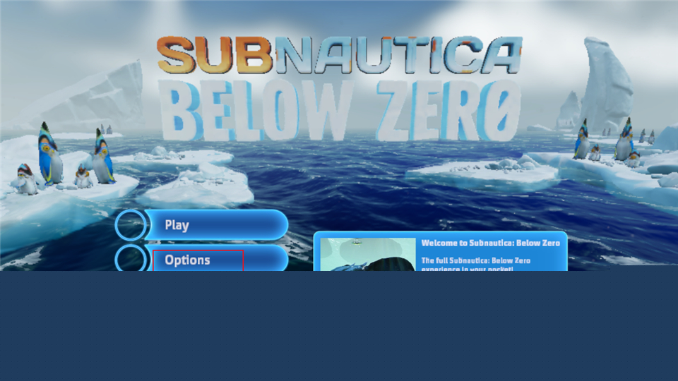 深海迷航冰点之下手机版