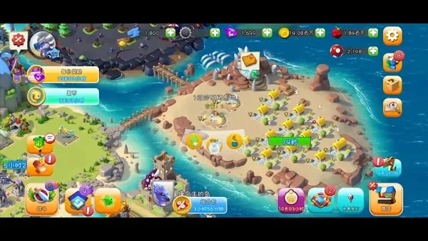 萌龙大乱斗破解版内购免费内置菜单