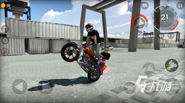 2026好玩的摩托游戏合集 高人气的摩托游戏有哪些