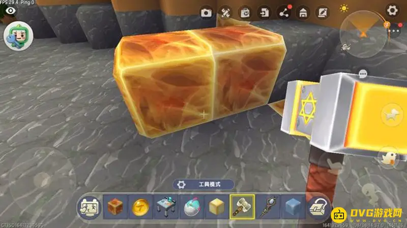 《迷你世界》琥珀获取攻略