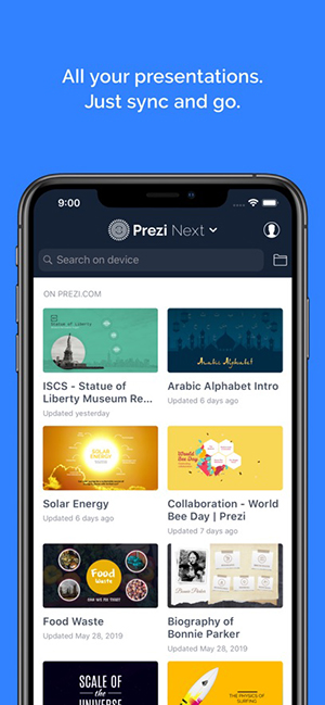 Prezi