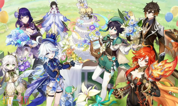 原神兑换码大全-最新可用礼包码合集