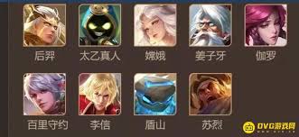 王者荣耀模拟战最强阵容怎么搭配