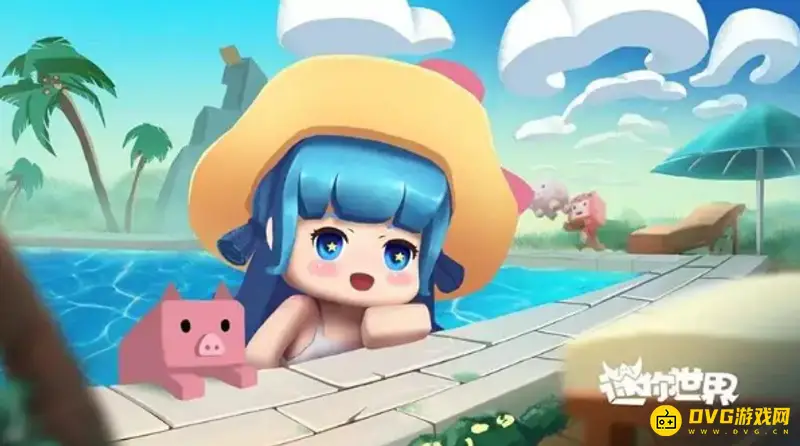 《迷你世界》绝醒者妮妮获得方法详解