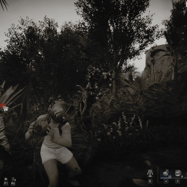 七日世界拟态树海兔打法攻略-3