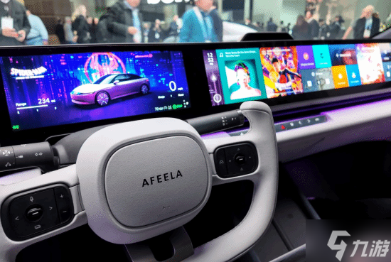 索尼本田造车计划黄了！PS5远程游玩 主题车机全没了