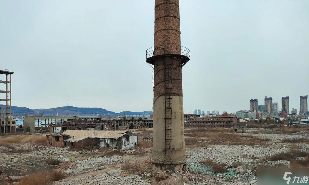 探寻城市天际线工厂荒废之谜（解密工厂荒废原因）