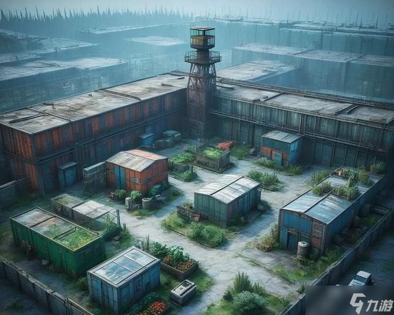 探寻城市天际线工厂荒废之谜（解密工厂荒废原因）