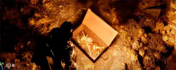 红色沙漠霜降诅咒板金鞋子怎么获得