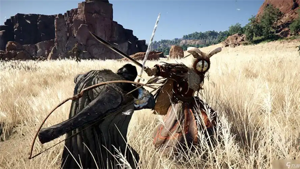 红色沙漠罗凯德马驯服方法