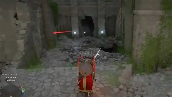 红色沙漠被诅咒的灵魂板金手套怎么获得