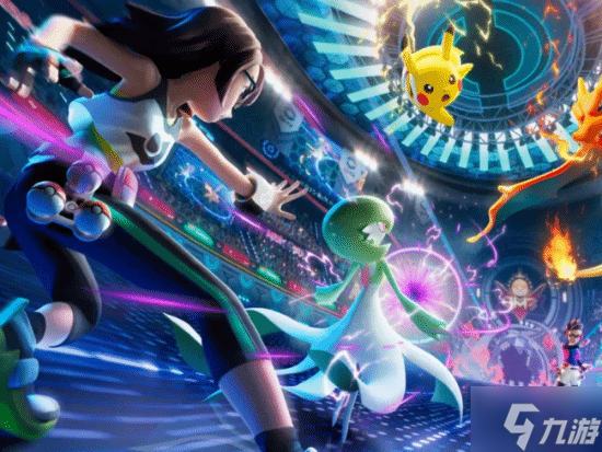 惊呆!宝可梦官方放话：游戏新作图鉴数将突破10000种