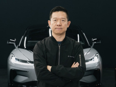 贾跃亭宣布法拉第未来首月机器人交付目标20台月底将超额完成