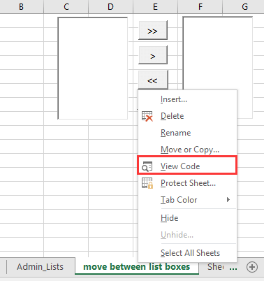 打开 VBA 代码编辑器的截图