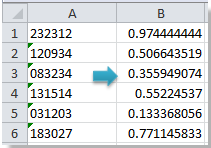 使用公式将君事时间转换为标准时间