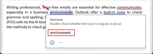语法错误下拉建议