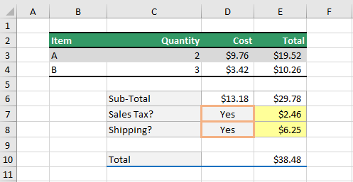 Excel 边框：如何添加、自定义、移除及更多操作