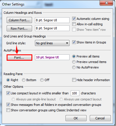 doc-更改自动预览颜色字体-5