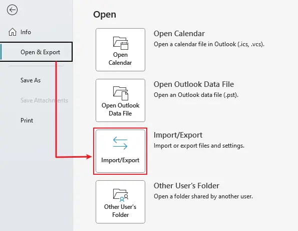 使用导出和导入删除并合并重复联系人 4