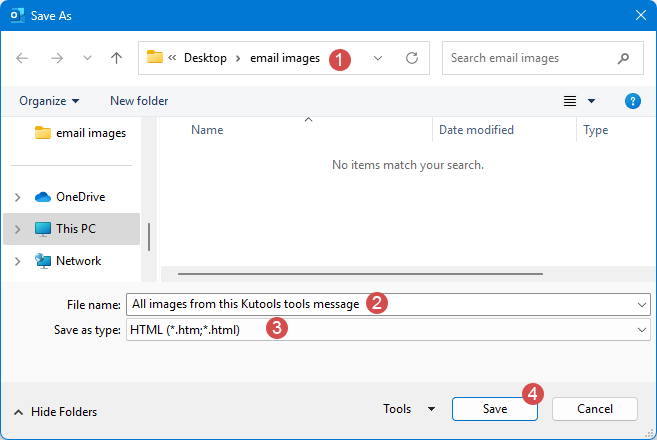 指定目标文件夹和文件名