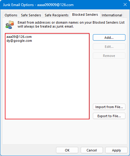 完成添加到列表