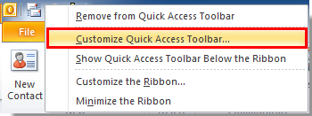 使用 VBA 代码 2 在 Outlook 中统计通讯组成员步骤的屏幕截图