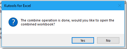 单击“是”按钮打开，或单击“否”按钮关闭