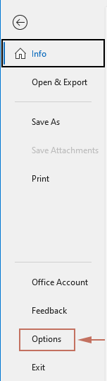 如何取消或关闭 Outlook 的自动归档功能？