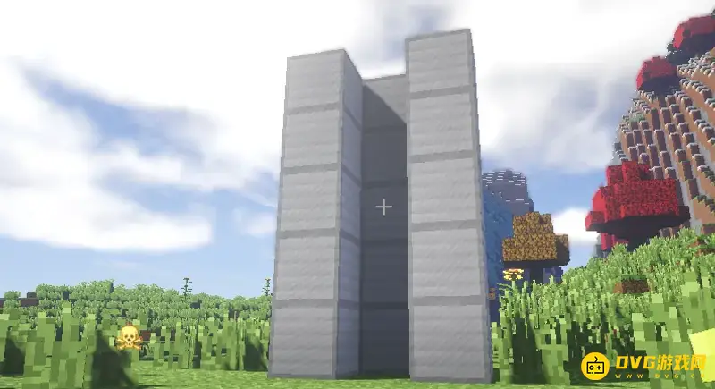 《我的世界手游》水电梯制作指南