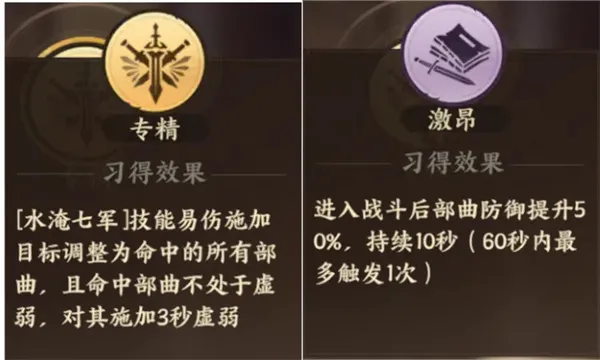 《三国群英传策定九州》高防嘲讽阵容搭配详解