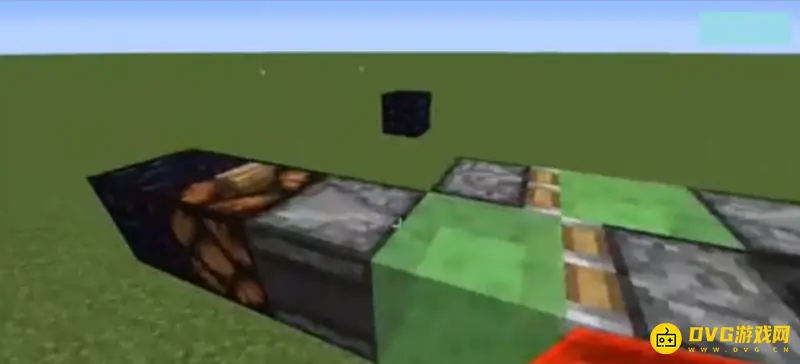 《我的世界手游》飞行器制作教程