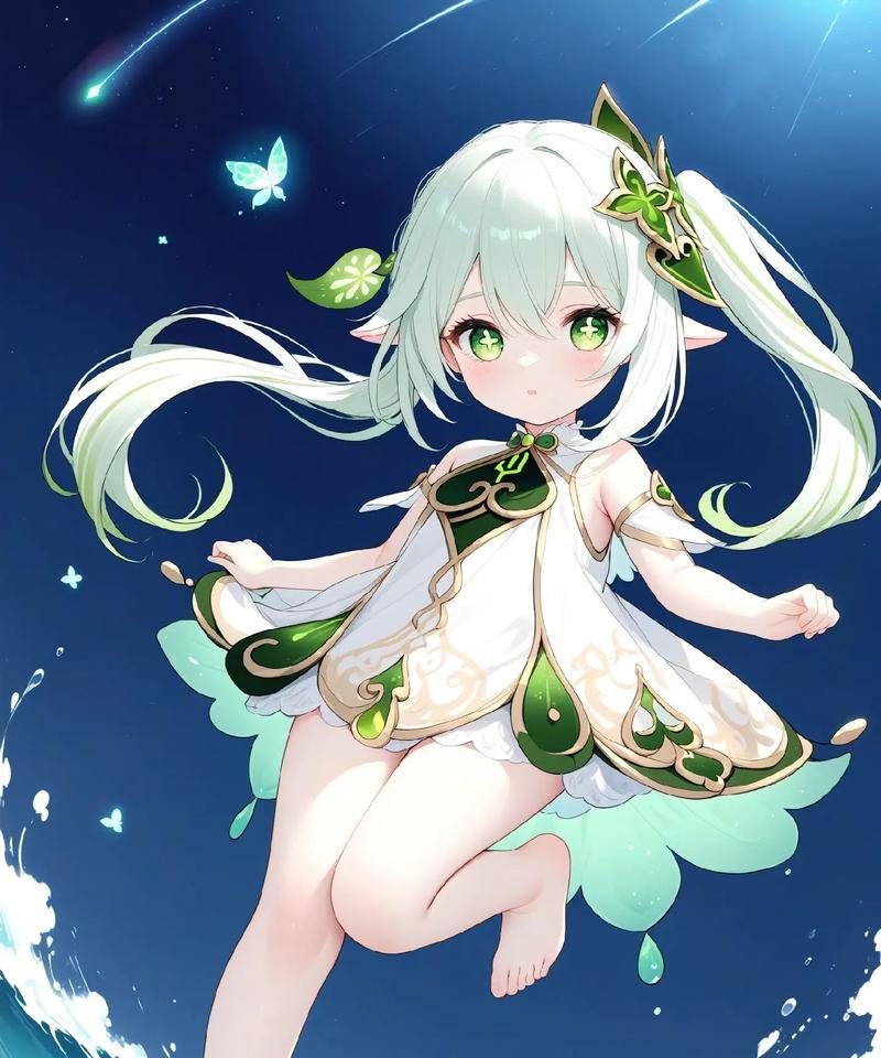 纳西妲技能攻略（掌握纳西妲技能的关键，让你在游戏中无敌！）-第1张图片-