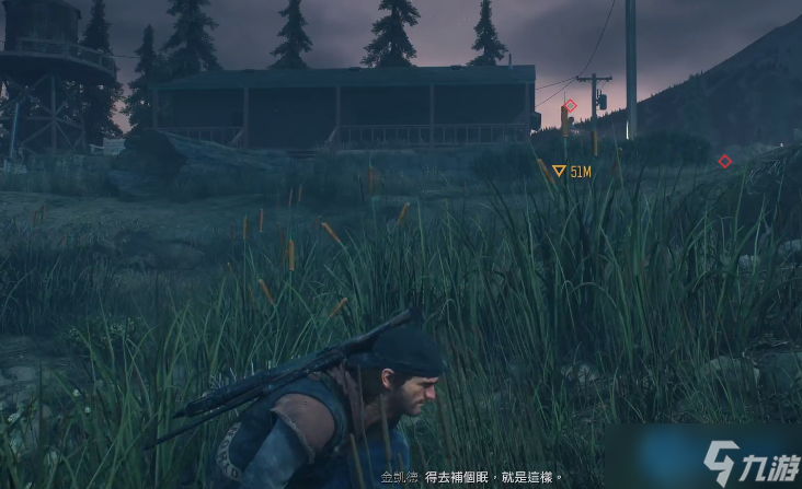 水域潜行暗影舞者：从无声入水到完美擦除踪迹