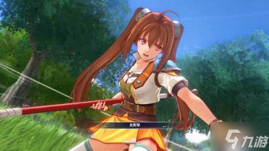 《空之轨迹the 2nd》新预告曝光！战技全进化