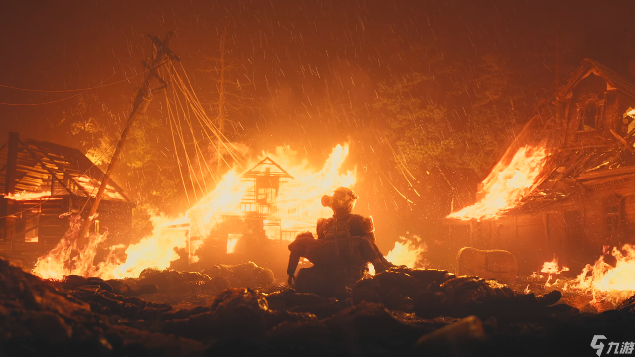 《Metro 2039》首次亮相情报汇总