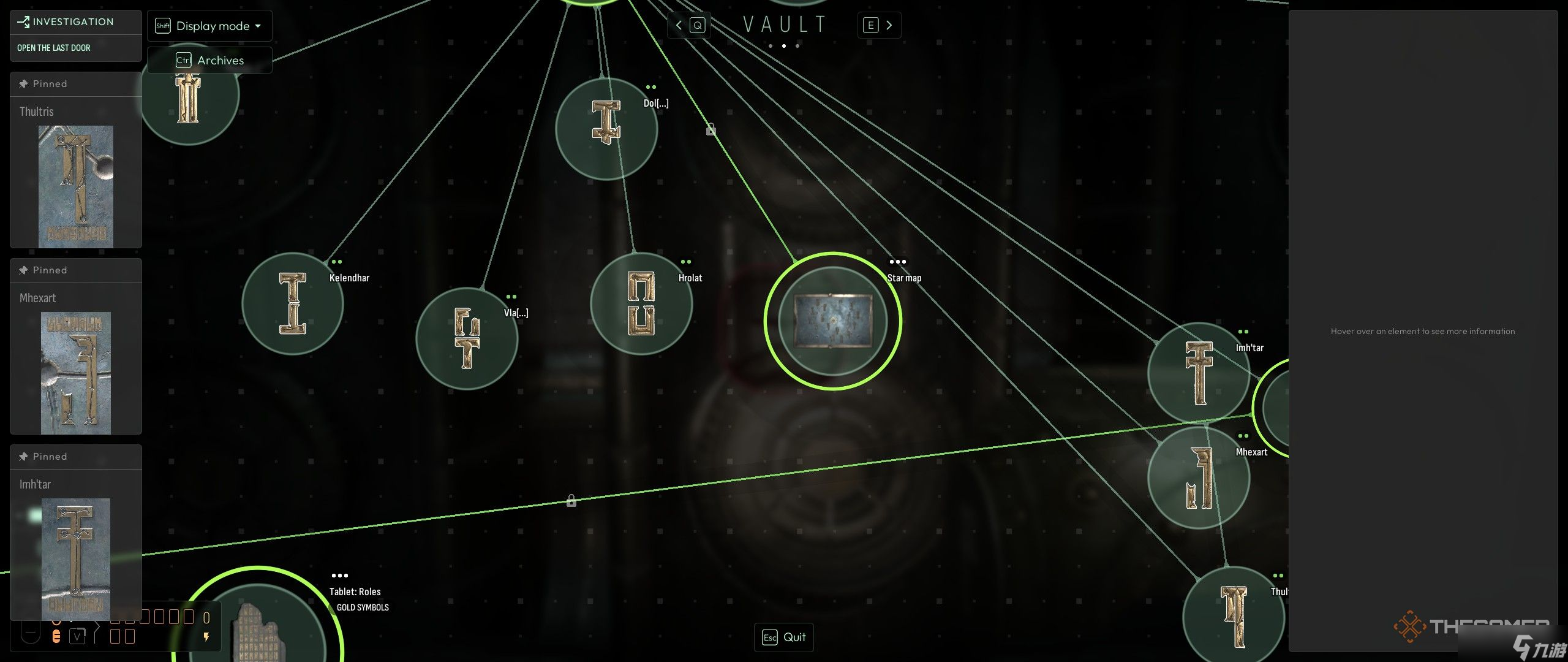 如何在《Cthulhu: The Cosmic Abyss》中雕刻沙马什之星以开启最后一扇门