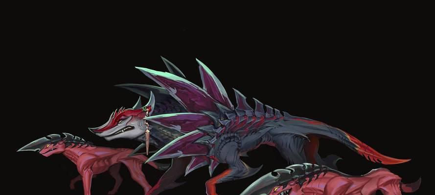 乌拉拉棘龙攻略（了解技能使用顺序，成为乌拉拉棘龙的高手！）-第3张图片-