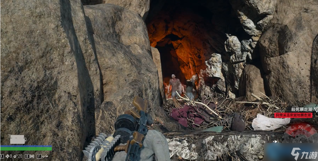 消灭暴走潮？奖励自动砸进你背包！