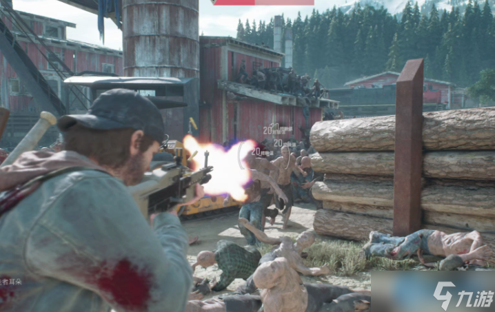 消灭暴走潮？奖励自动砸进你背包！