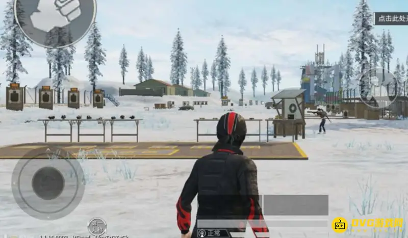 《和平精英》练枪地点详解