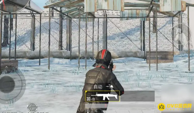 《和平精英》练枪地点详解